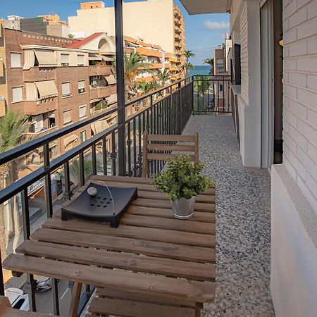 Las Cebras Apartamentos Turisticos Беникарло Экстерьер фото