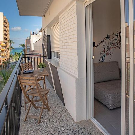 Las Cebras Apartamentos Turisticos Беникарло Экстерьер фото