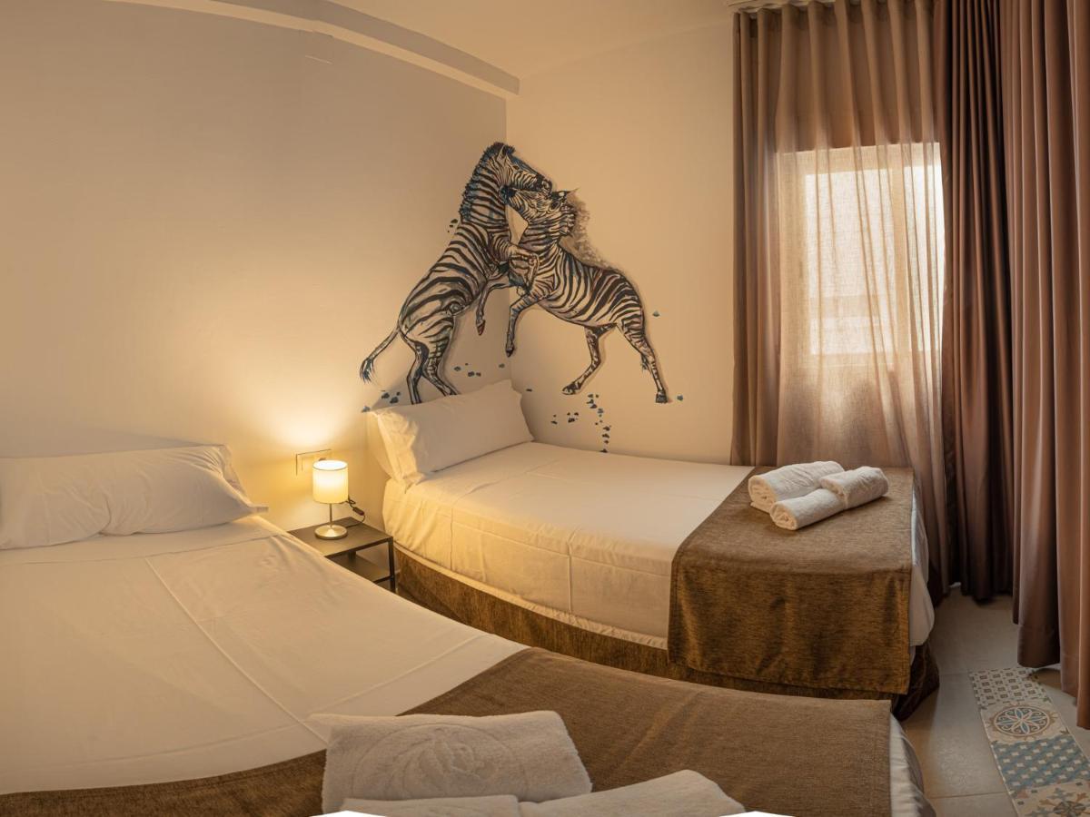 Las Cebras Apartamentos Turisticos Беникарло Экстерьер фото