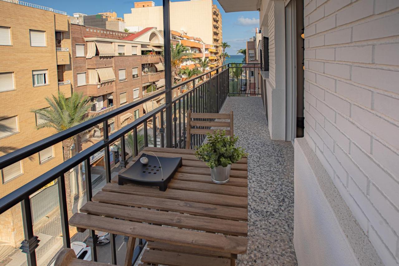Las Cebras Apartamentos Turisticos Беникарло Экстерьер фото