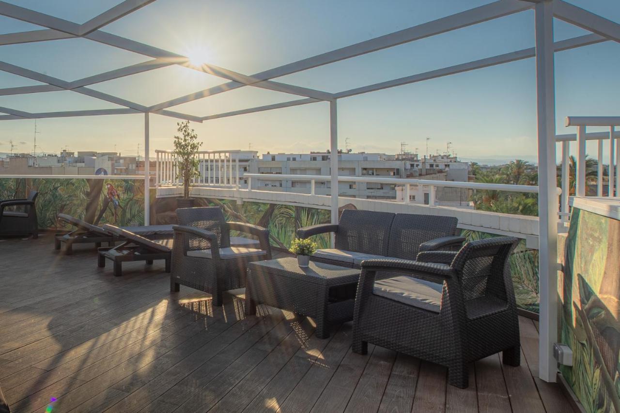 Las Cebras Apartamentos Turisticos Беникарло Экстерьер фото
