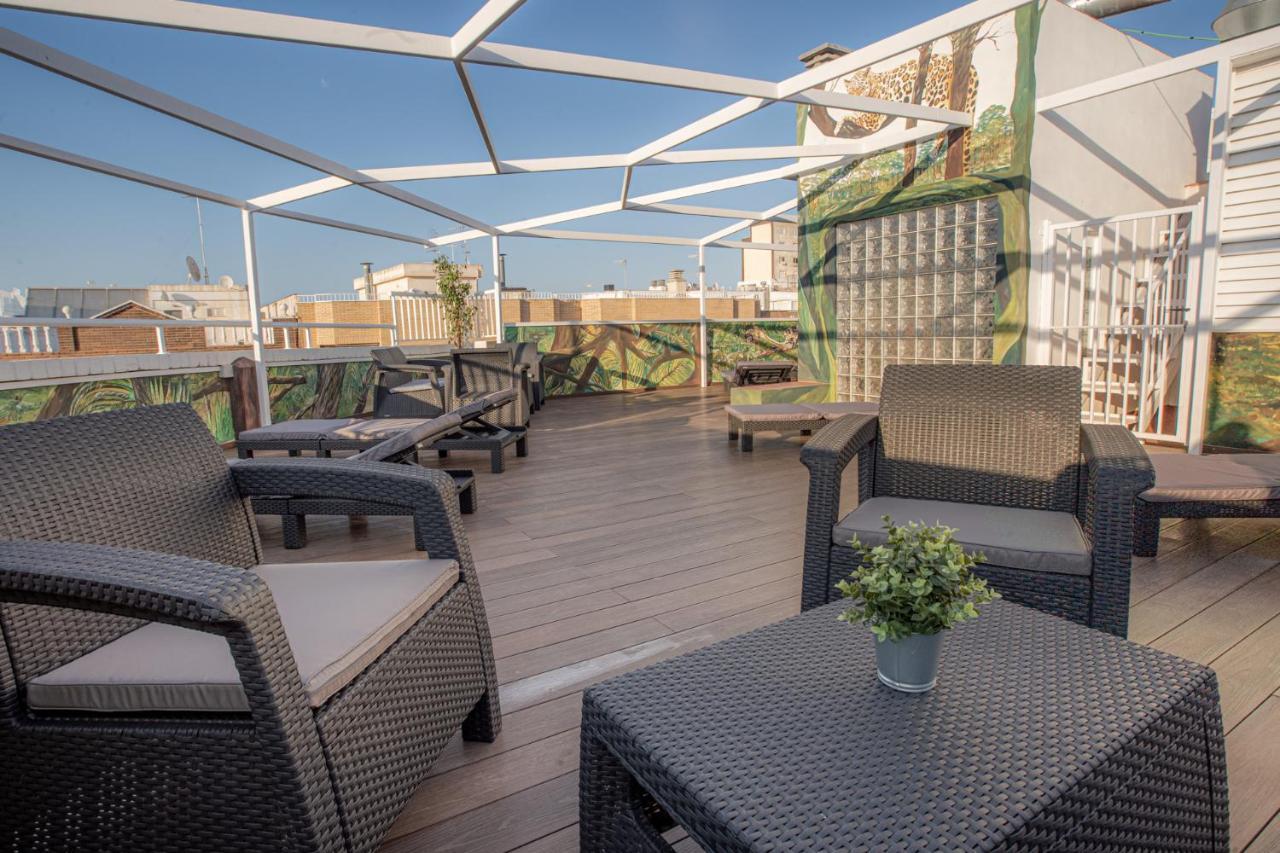 Las Cebras Apartamentos Turisticos Беникарло Экстерьер фото