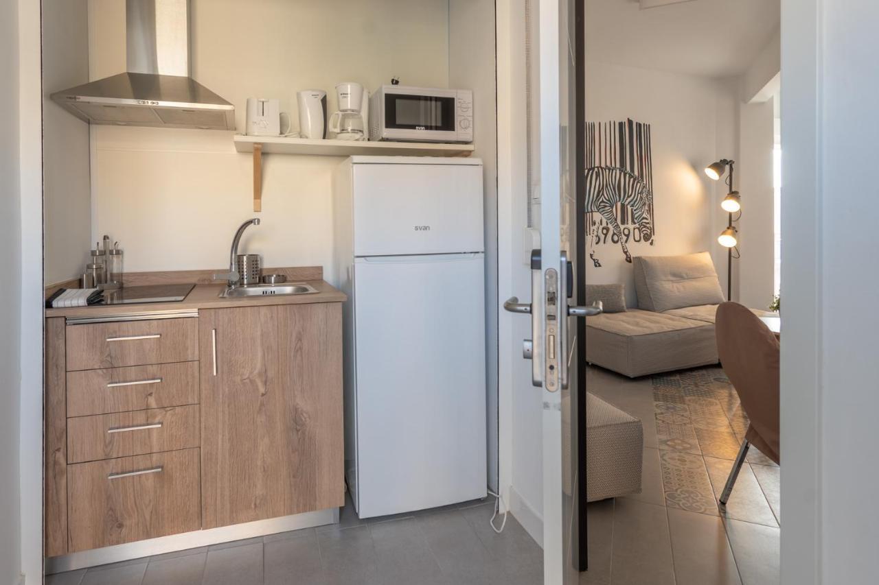 Las Cebras Apartamentos Turisticos Беникарло Экстерьер фото