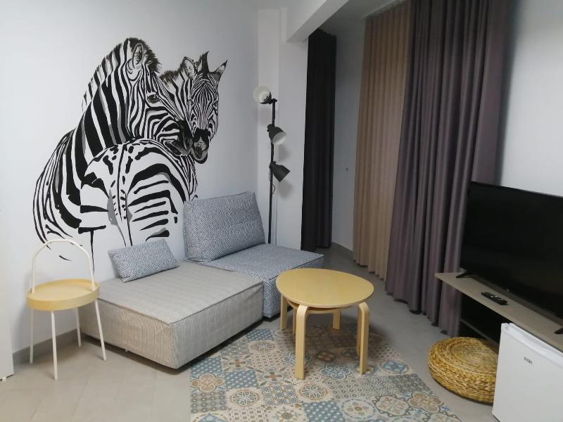 Las Cebras Apartamentos Turisticos Беникарло Экстерьер фото